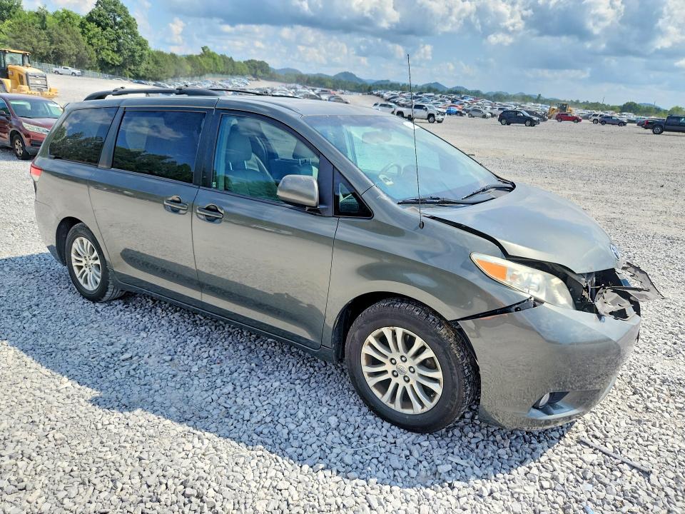 Aukcja sprzedaży 2012 Toyota Sienna, vin: 5TDYK3DC2CS239702, numer aukcji: 60324756