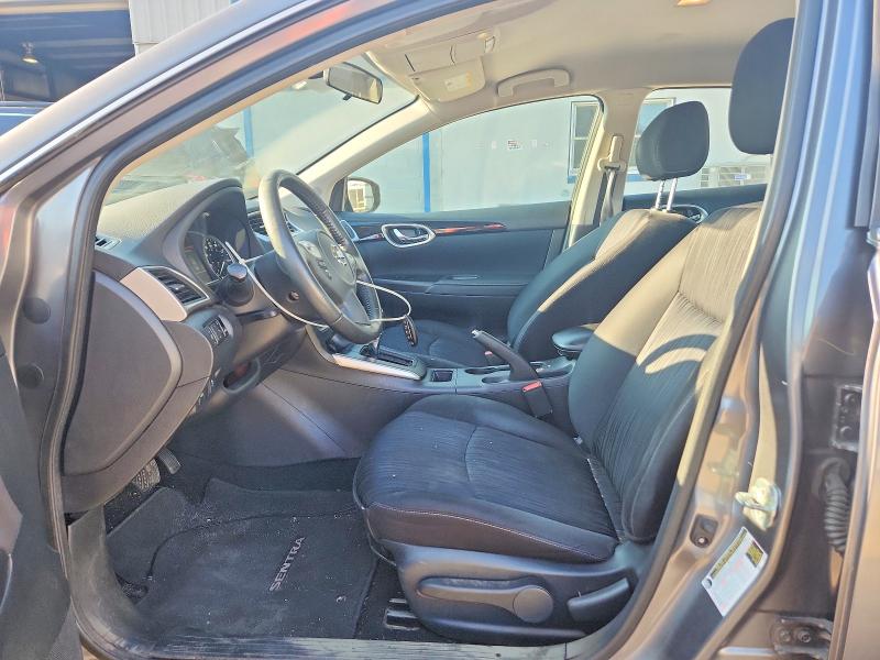 Продажа на аукционе авто 2019 Nissan Sentra, vin: 3N1AB7APXKL607213, номер лота: 61993166