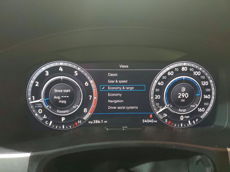 Продаж на аукціоні авто 2019 Volkswagen Atlas, vin: 1V2MR2CA6KC521439, номер лоту: 62985276