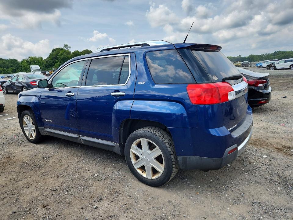 2010 Gmc Terrain მანქანა იყიდება აუქციონზე, vin: 2CTFLJEW7A6347701, აუქციონის ნომერი: 63075946