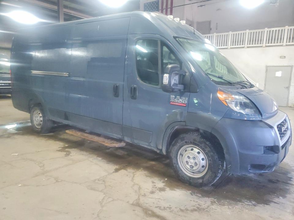 Aukcja sprzedaży 2021 Ram Promaster 3500, vin: 3C6MRVJG7ME535735, numer aukcji: 58766706
