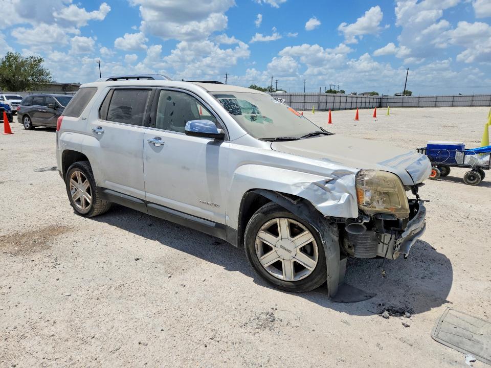 2011 Gmc Terrain მანქანა იყიდება აუქციონზე, vin: 2CTALWEC5B6229287, აუქციონის ნომერი: 60397216