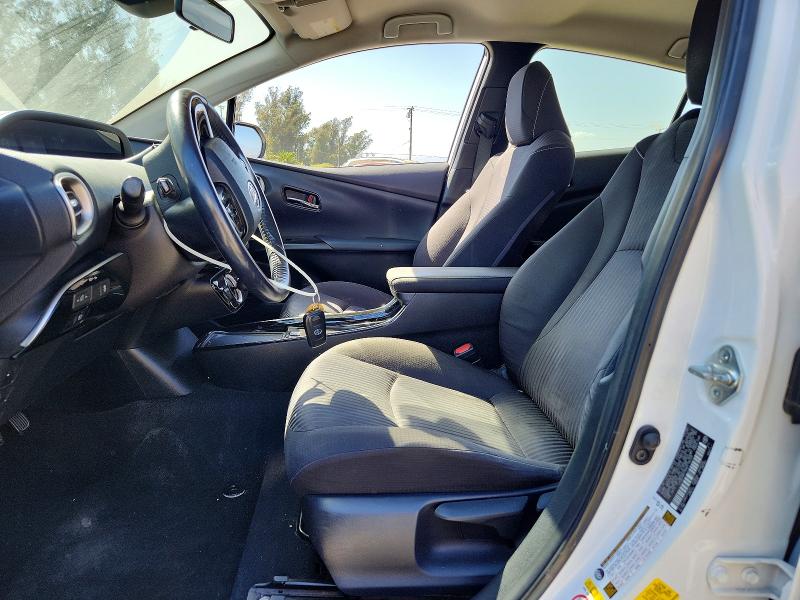 61699736 :رقم المزاد ، JTDKAMFPXM3178729 vin ، 2021 Toyota Prius Prime مزاد بيع