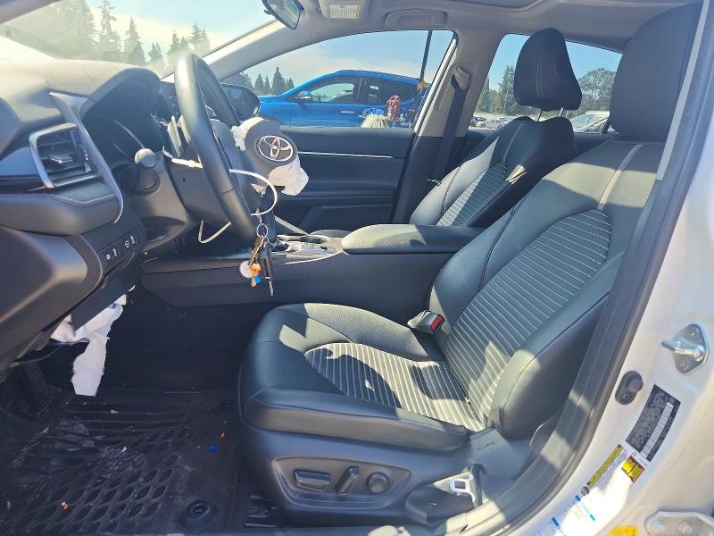 Продаж на аукціоні авто 2023 Toyota Camry, vin: 4T1G11BK2PU104651, номер лоту: 59366286