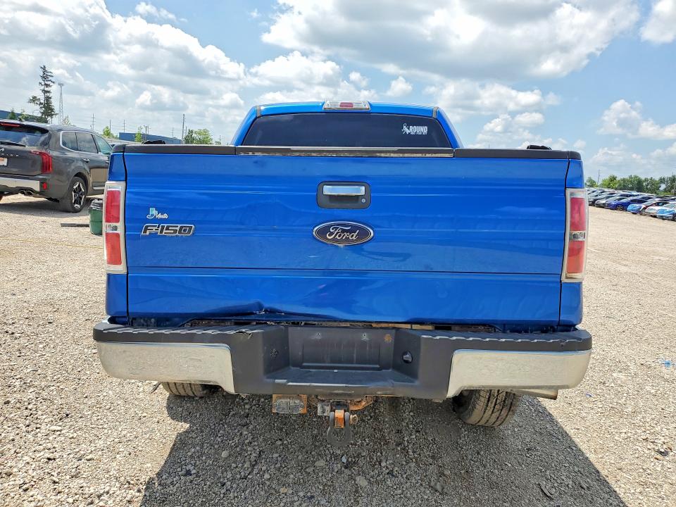 Aukcja sprzedaży 2013 Ford F150, vin: 1FTFW1ET8DFA46387, numer aukcji: 59877016