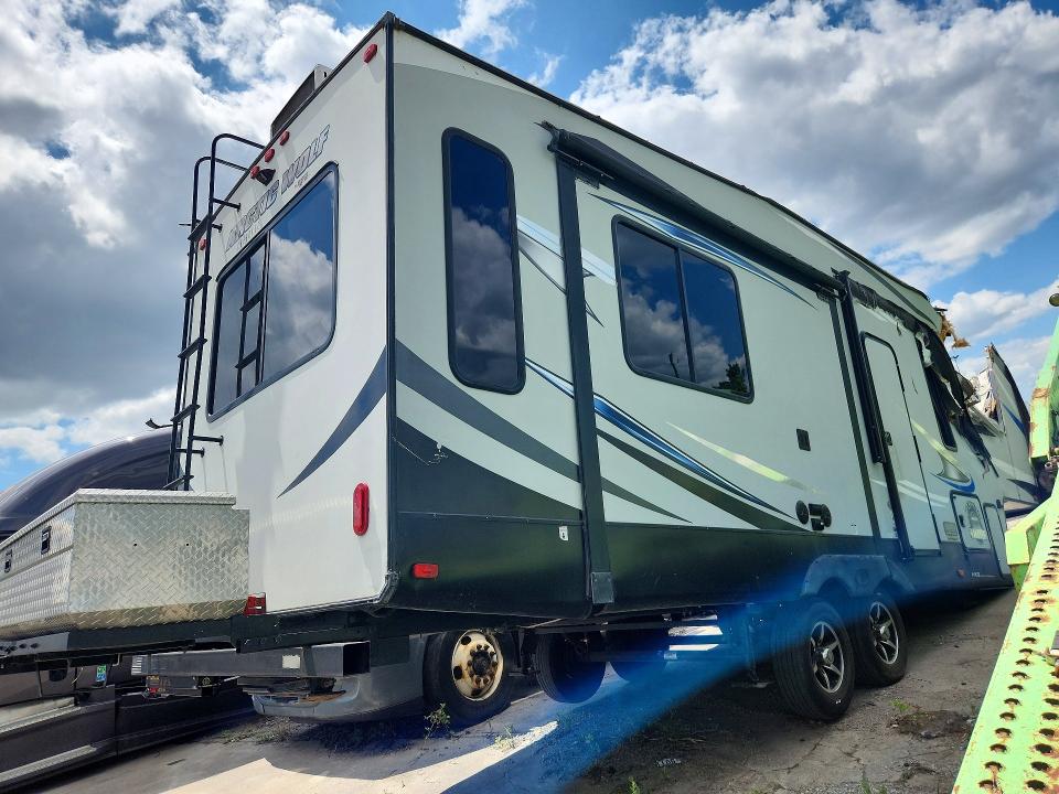 Продаж на аукціоні авто 2019 Forest River Arcticwolf, vin: 5ZT3CKUB1K2703284, номер лоту: 61434316