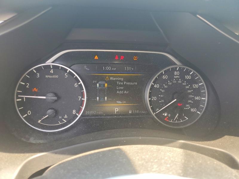 Aukcja sprzedaży 2022 Nissan Murano, vin: 5N1AZ2AS6NC128136, numer aukcji: 59318536