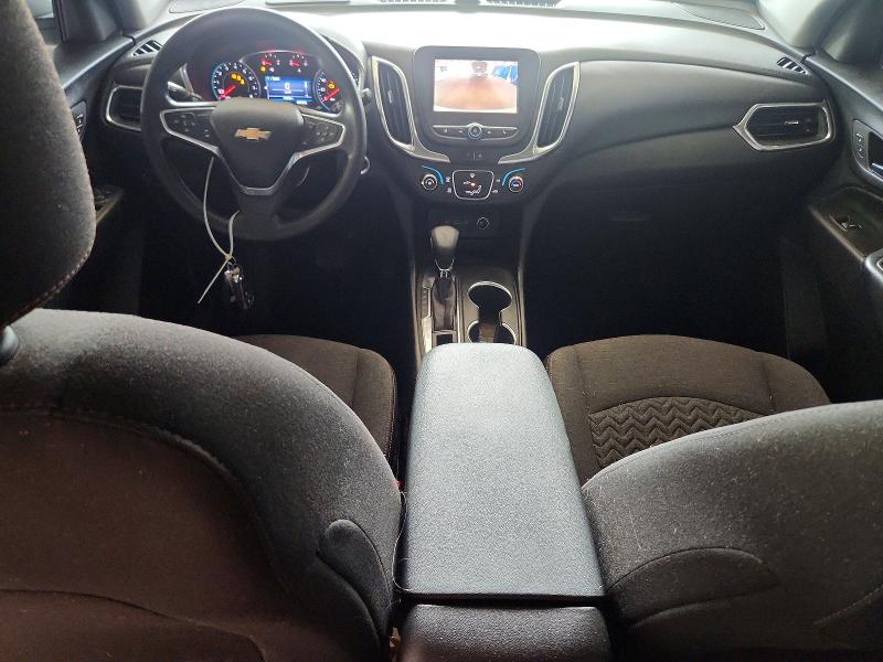 Aukcja sprzedaży 2022 Chevrolet Equinox, vin: 3GNAXKEV1NL183796, numer aukcji: 59663356