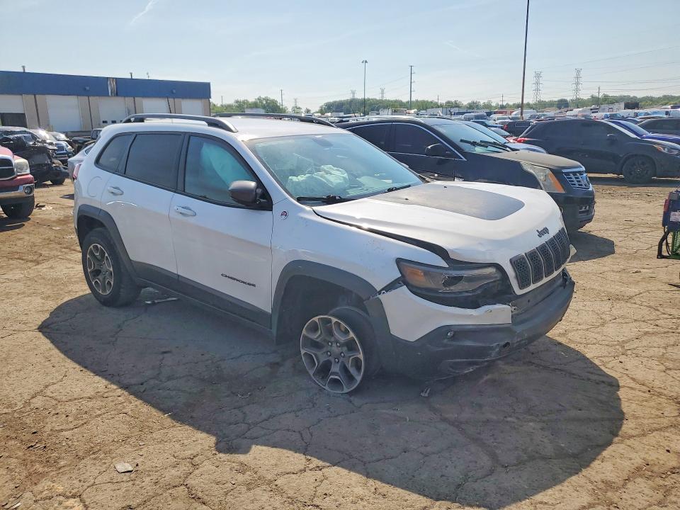 60880186 :رقم المزاد ، 1C4PJMBX9LD578852 vin ، 2020 Jeep Cherokee مزاد بيع
