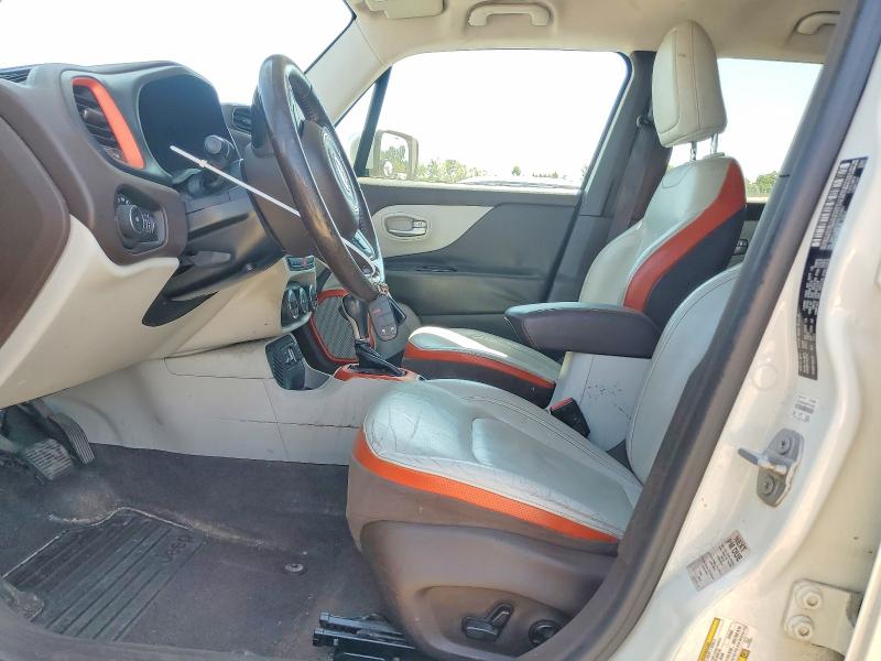Aukcja sprzedaży 2016 Jeep Renegade, vin: ZACCJADT4GPC63861, numer aukcji: 63047356