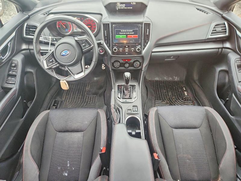 61901616 :رقم المزاد ، 4S3GKAK62H3612257 vin ، 2017 Subaru Impreza مزاد بيع