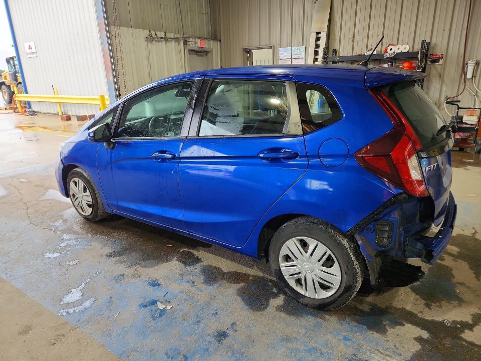 Продаж на аукціоні авто 2020 Honda Fit, vin: 3HGGK5H46LM725599, номер лоту: 60792596