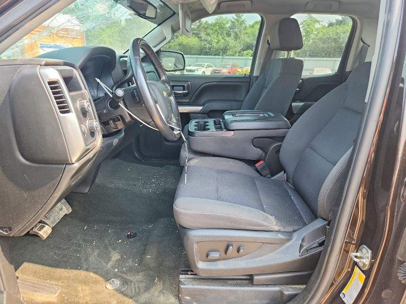 Продажа на аукционе авто 2018 Chevrolet Silverado, vin: 1GCVKRECXJZ198252, номер лота: 61702646