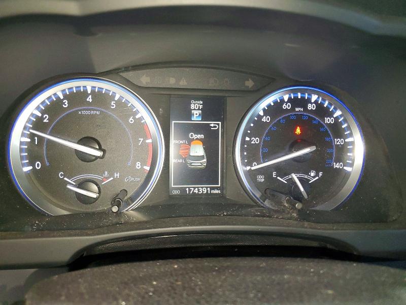 Aukcja sprzedaży 2016 Toyota Highlander, vin: 5TDJKRFH8GS229498, numer aukcji: 59904456