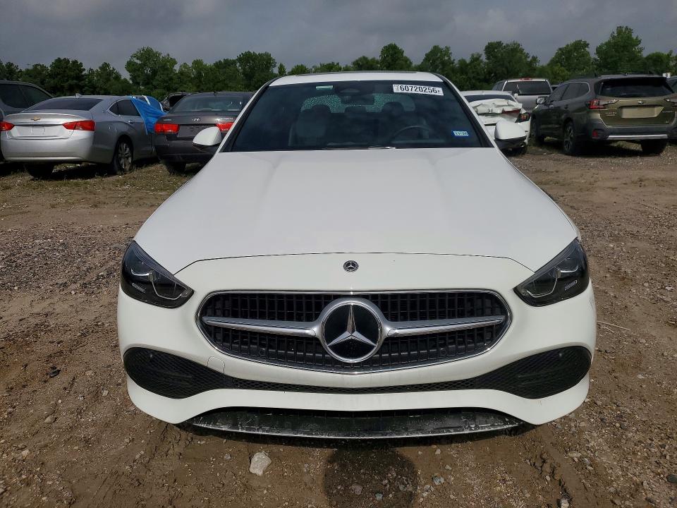 Продажа на аукционе авто 2024 Mercedes-benz C, vin: W1KAF4GB0RR183139, номер лота: 60720256