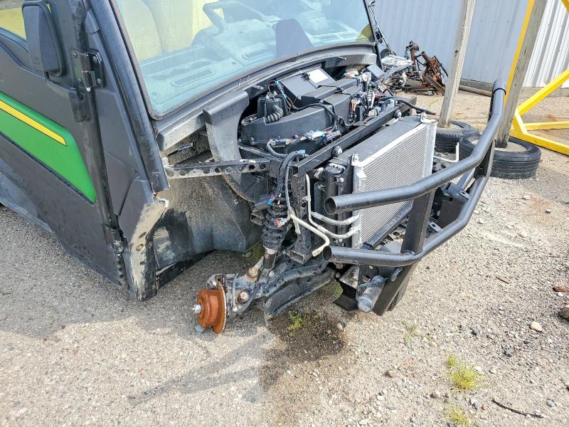 2020 John Deere Gator მანქანა იყიდება აუქციონზე, vin: 1M0835MDHLM031647, აუქციონის ნომერი: 63173146
