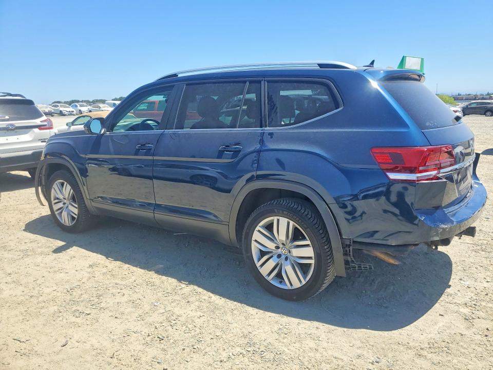 Aukcja sprzedaży 2019 Volkswagen Atlas, vin: 1V2UR2CA4KC516238, numer aukcji: 61052506