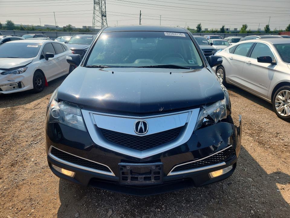 Aukcja sprzedaży 2012 Acura Mdx, vin: 2HNYD2H45CH516049, numer aukcji: 62563716