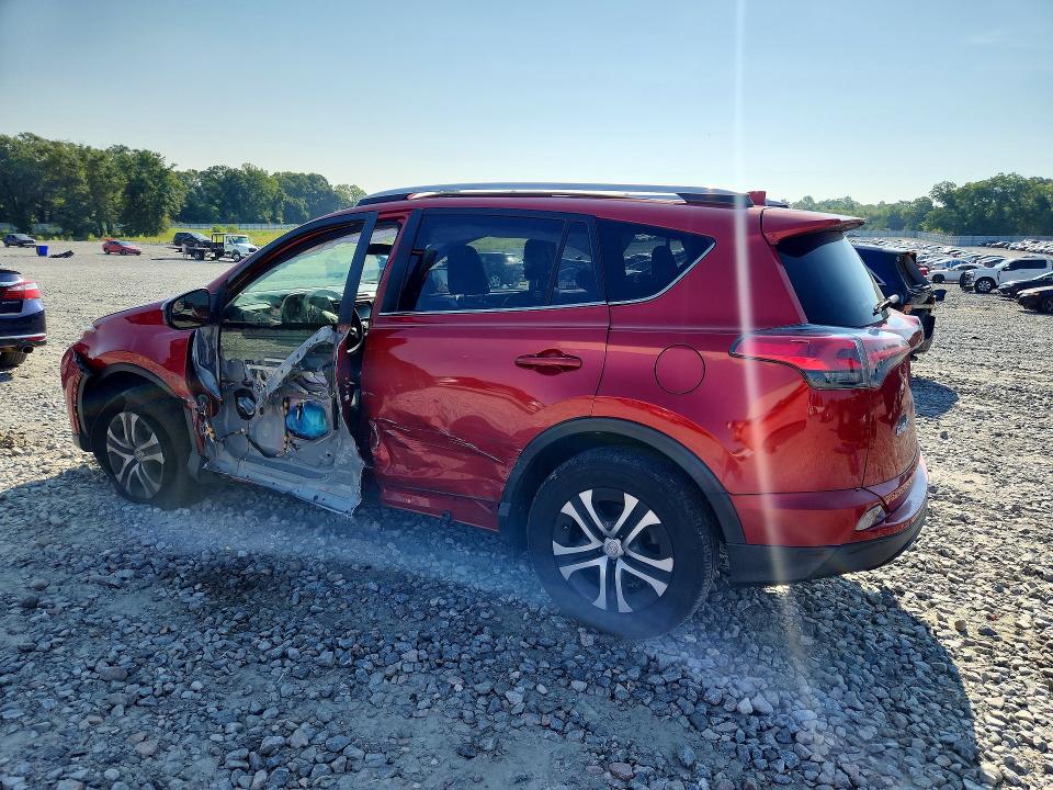 2016 Toyota Rav4 მანქანა იყიდება აუქციონზე, vin: JTMZFREV9GJ099288, აუქციონის ნომერი: 60303496