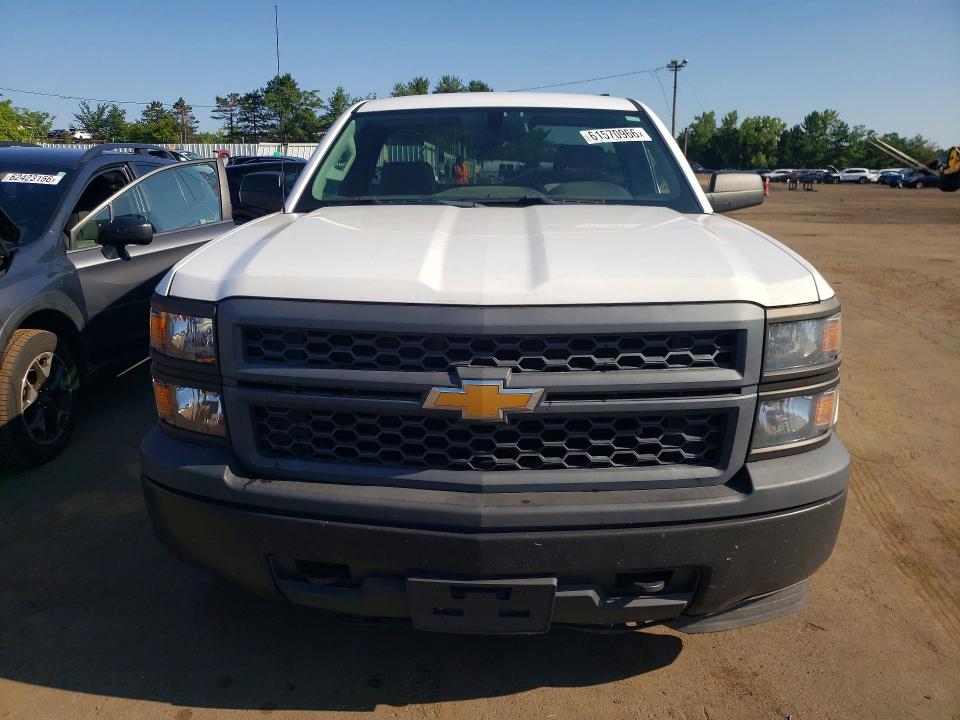 Продаж на аукціоні авто 2015 Chevrolet Silverado, vin: 1GCNKPEH6FZ261581, номер лоту: 61570966