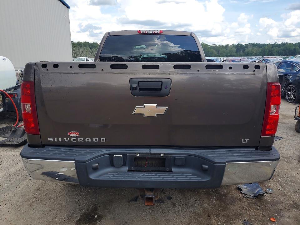 Продаж на аукціоні авто 2008 Chevrolet Silverado, vin: 1GCEC19J38Z162534, номер лоту: 60665816