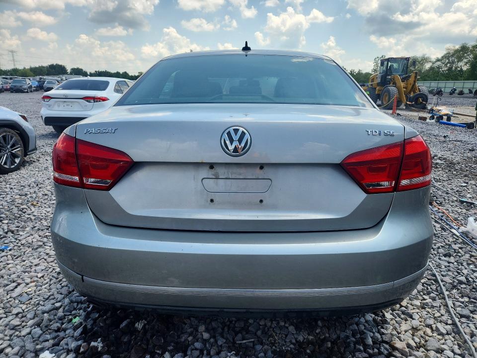 Aukcja sprzedaży 2013 Volkswagen Passat, vin: 1VWBN7A3XDC049218, numer aukcji: 61382766