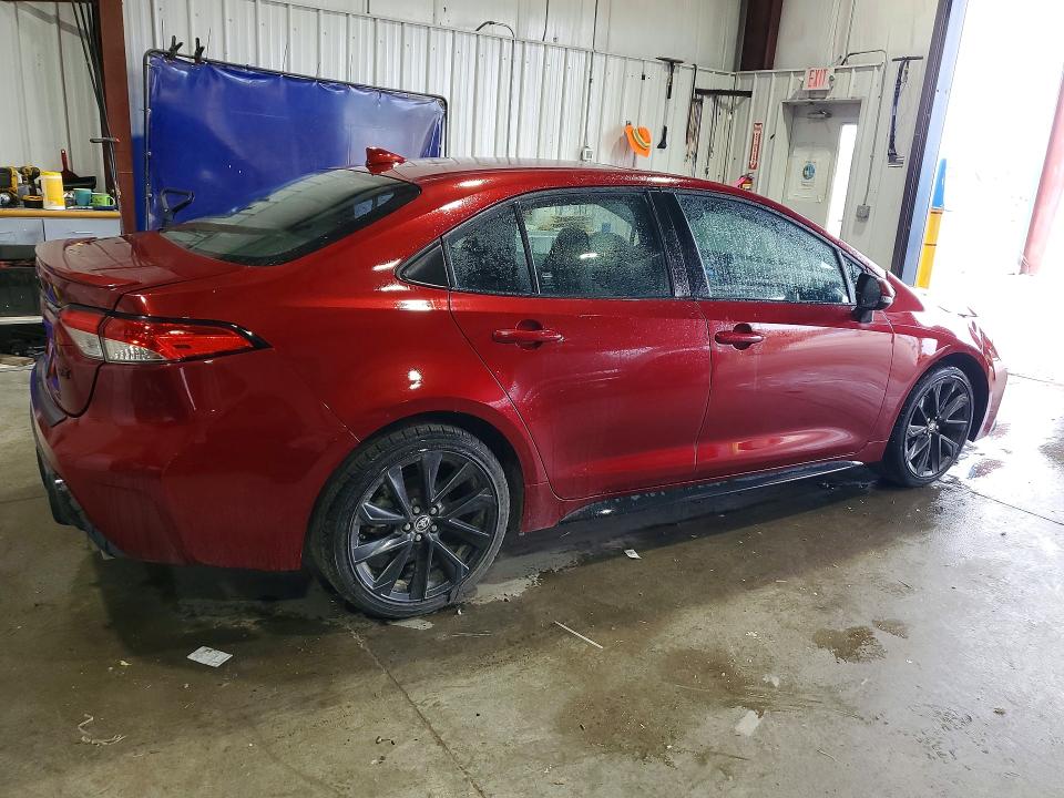 Продажа на аукционе авто 2023 Toyota Corolla, vin: 5YFP4MCE3PP151772, номер лота: 59907816
