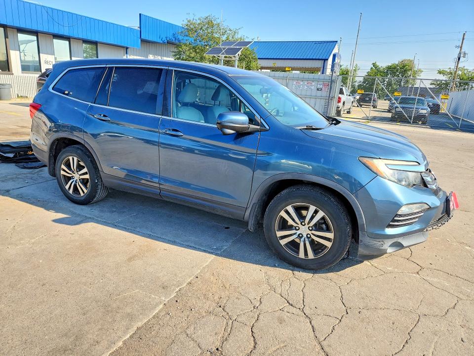 Aukcja sprzedaży 2018 Honda Pilot, vin: 5FNYF5H30JB013993, numer aukcji: 60697236