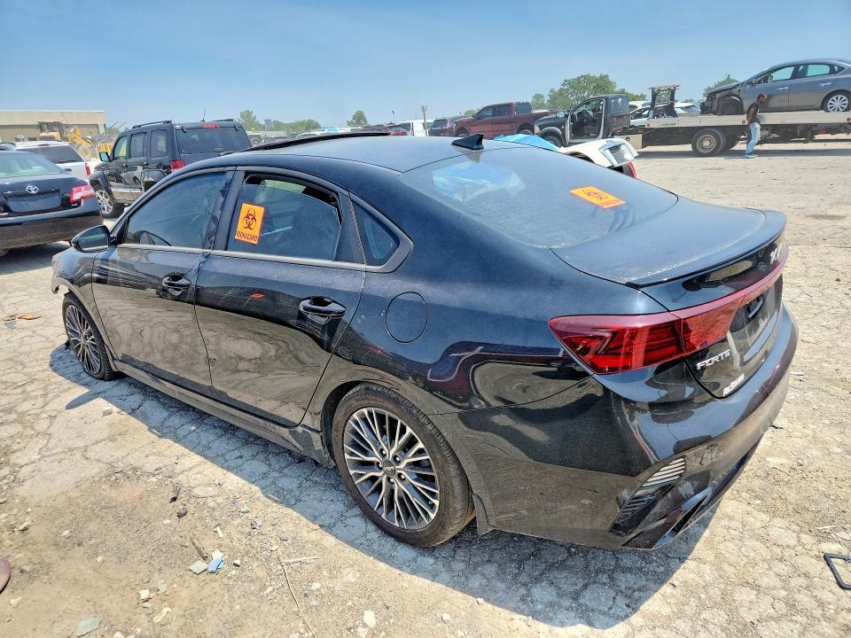 Продаж на аукціоні авто 2023 Kia Forte, vin: 3KPF54AD5PE651033, номер лоту: 60477336
