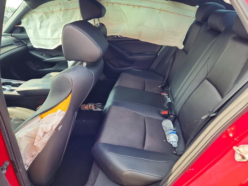 59406246 :رقم المزاد ، 1HGCV1F30KA067847 vin ، 2019 Honda Accord مزاد بيع