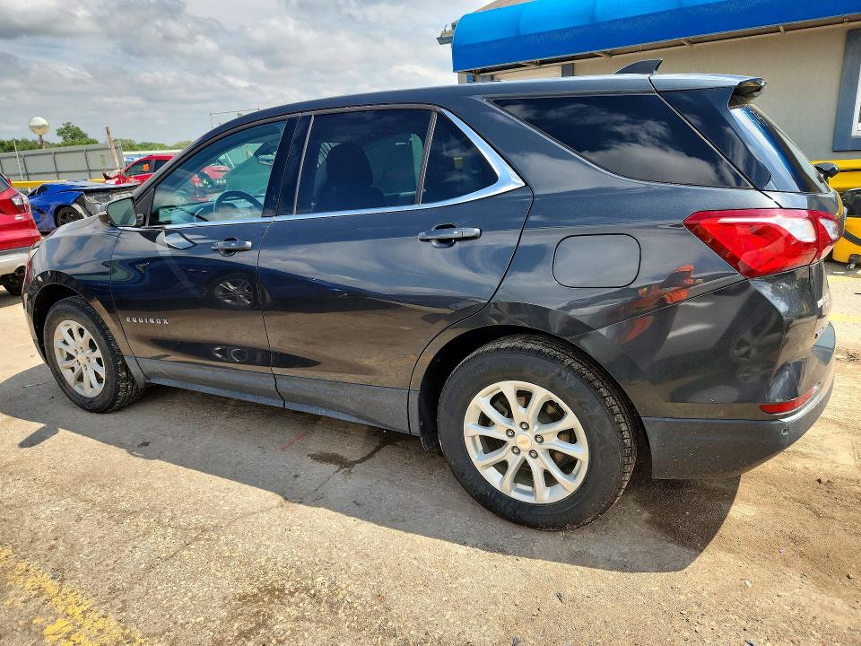 Aukcja sprzedaży 2019 Chevrolet Equinox, vin: 2GNAXTEV2K6141286, numer aukcji: 62270436
