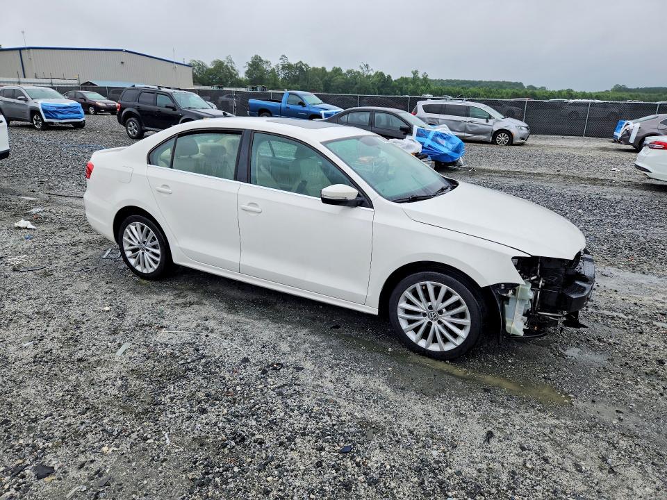 Aukcja sprzedaży 2013 Volkswagen Jetta, vin: 3VWLL7AJ6DM390784, numer aukcji: 60471266