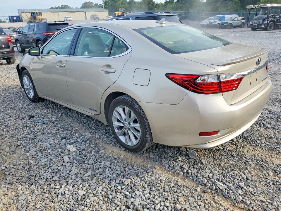 61372406 :رقم المزاد ، JTHBW1GG1E2044471 vin ، 2014 Lexus Es مزاد بيع