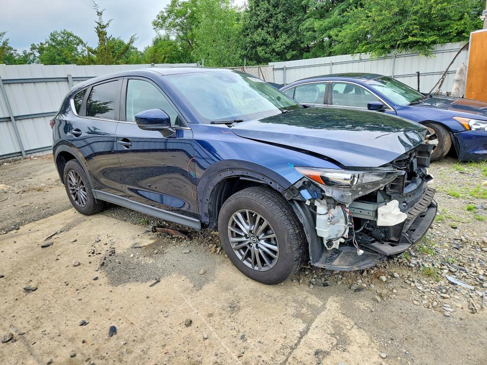 Продаж на аукціоні авто 2019 Mazda Cx-5, vin: JM3KFBCM1K0640083, номер лоту: 60365736