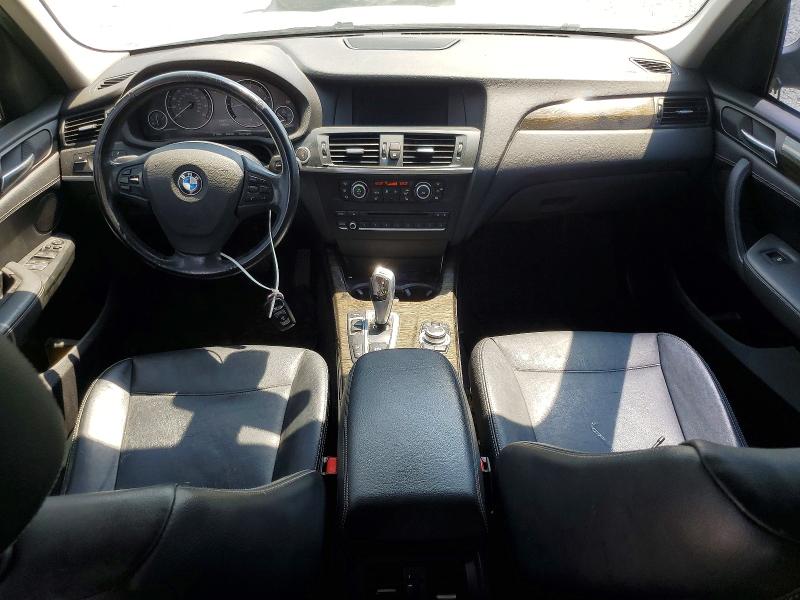 Продаж на аукціоні авто 2013 Bmw X3, vin: 5UXWX9C59D0D03724, номер лоту: 59609606