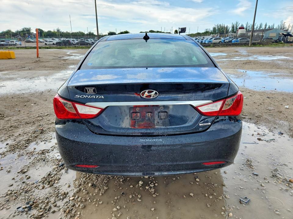Продаж на аукціоні авто 2013 Hyundai Sonata, vin: 5NPEC4AC8DH806044, номер лоту: 63255526