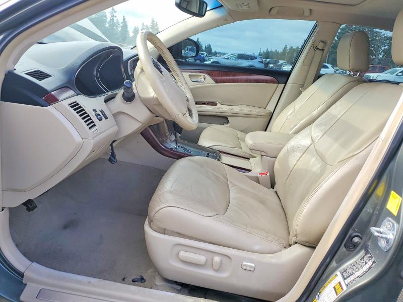 Aukcja sprzedaży 2011 Toyota Avalon, vin: 4T1BK3DB9BU397523, numer aukcji: 56993736