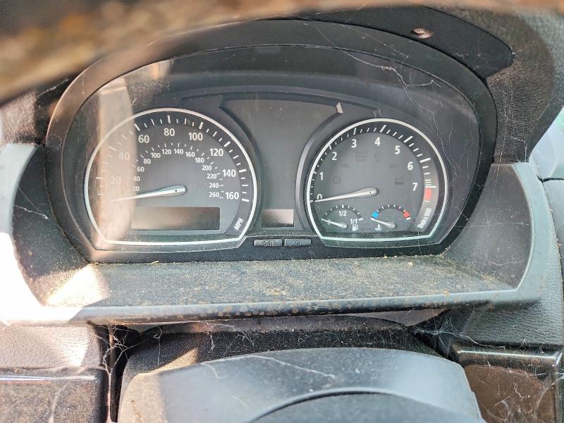 2007 Bmw X3 მანქანა იყიდება აუქციონზე, vin: WBXPC934X7WF20891, აუქციონის ნომერი: 59552116