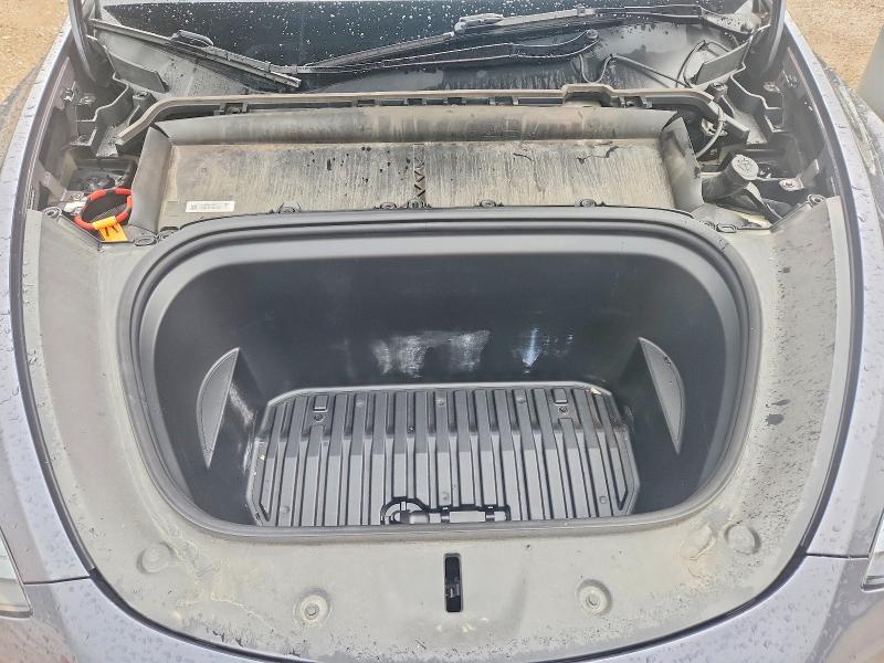 Продажа на аукционе авто 2023 Tesla Model Y, vin: LRWYGDFD3PC019373, номер лота: 60774396