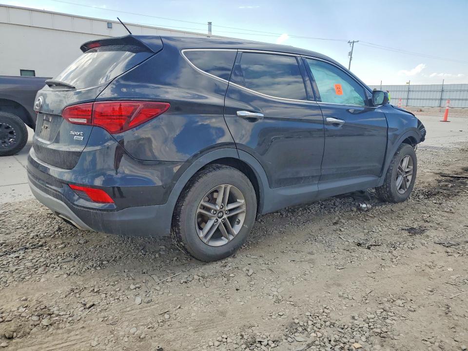 Aukcja sprzedaży 2018 Hyundai Santa Fe Sport, vin: 5XYZTDLB9JG552062, numer aukcji: 61994416