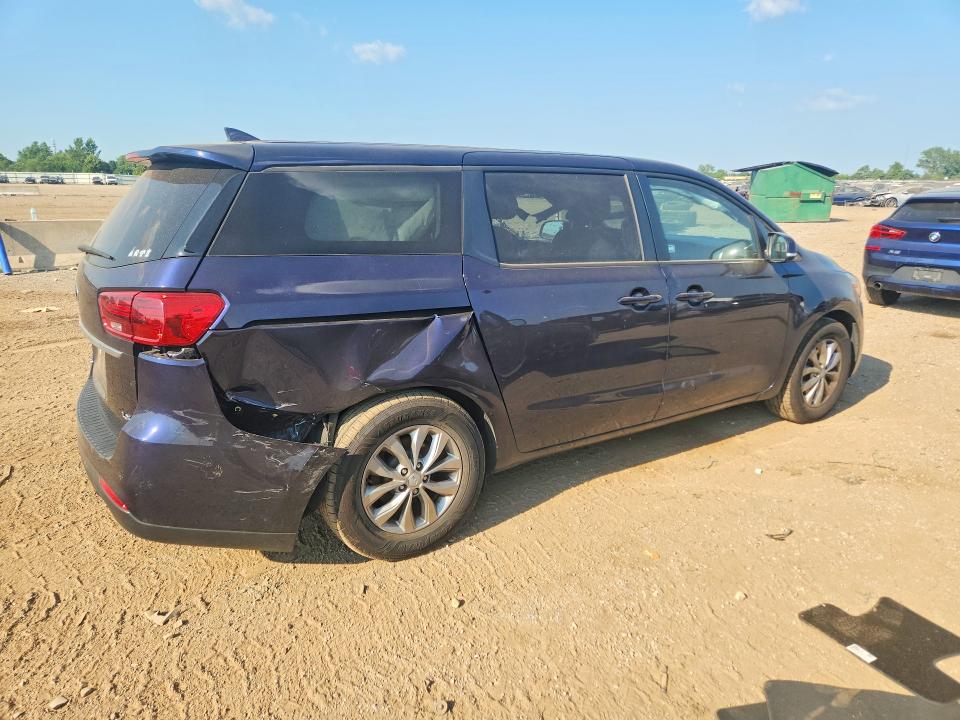 Aukcja sprzedaży 2019 Kia Sedona, vin: KNDMB5C12K6526062, numer aukcji: 60869546