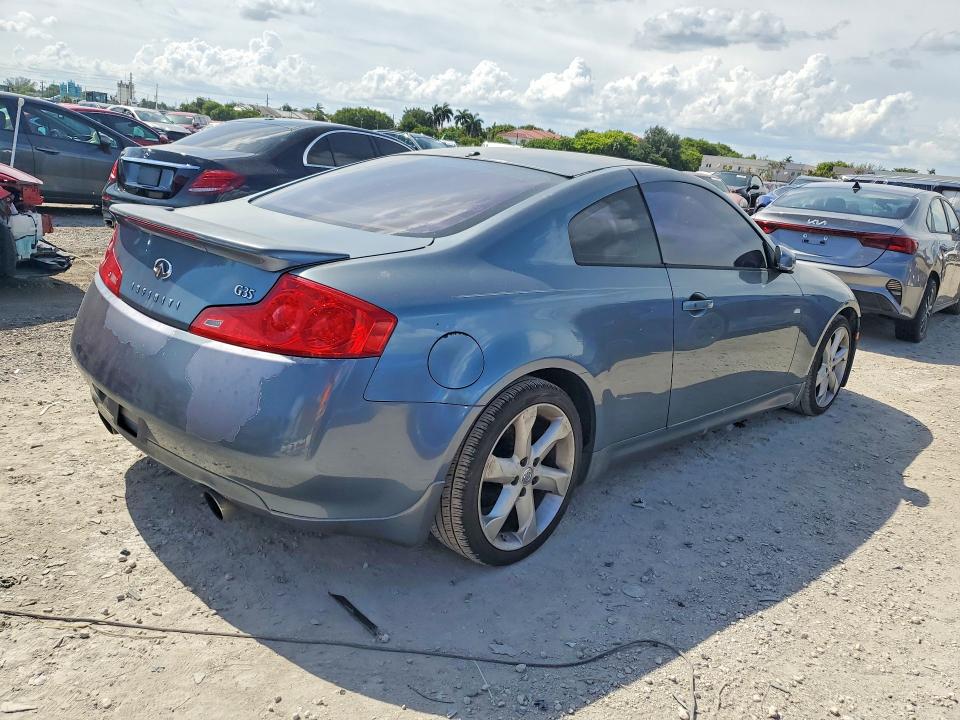 63329806 :رقم المزاد ، JNKCV54E56M715518 vin ، 2006 Infiniti G35 مزاد بيع