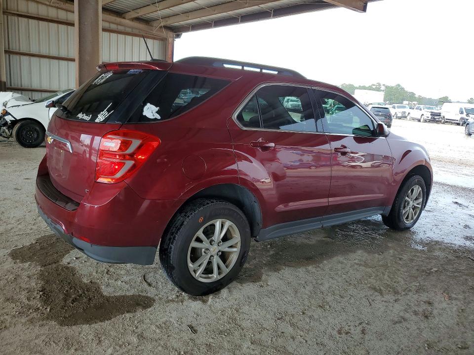 60412596 :رقم المزاد ، 2GNALCEK0H6106921 vin ، 2017 Chevrolet Equinox مزاد بيع