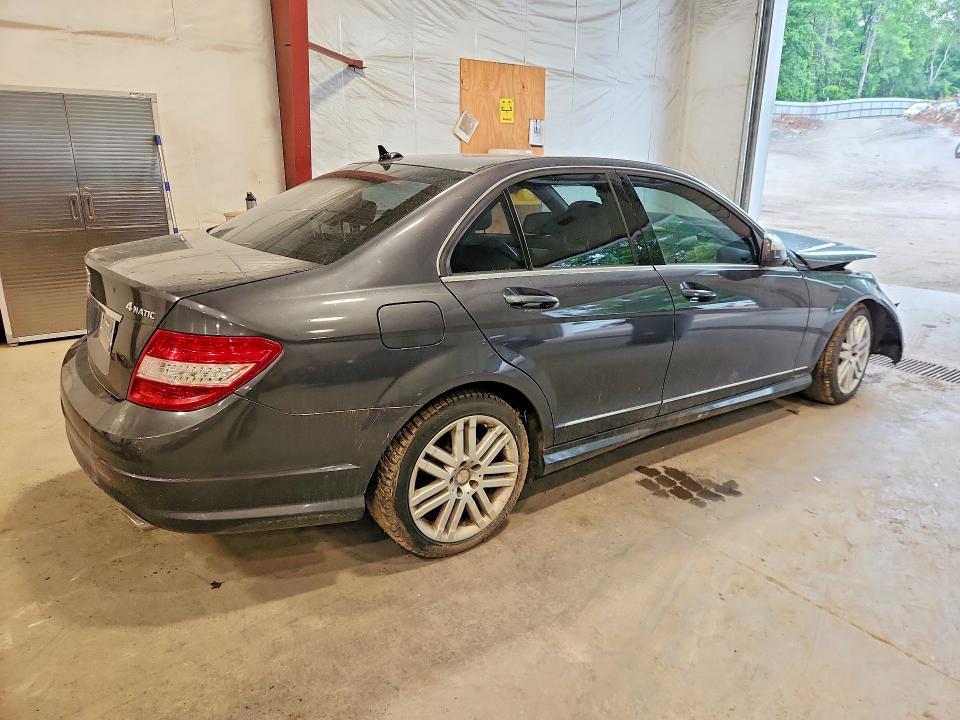 Aukcja sprzedaży 2008 Mercedes-benz C, vin: WDDGF81X88F126404, numer aukcji: 61593546