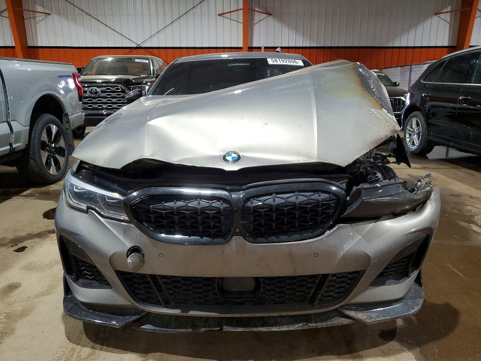 Aukcja sprzedaży 2020 Bmw M340xi, vin: WBA5U9C02LFH67568, numer aukcji: 58192096