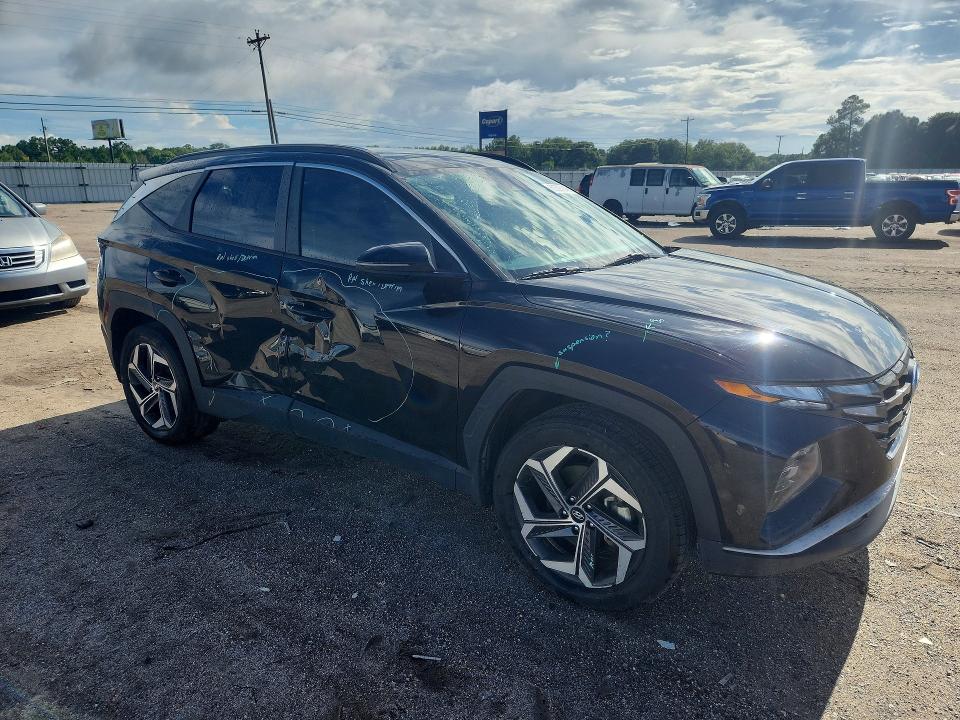 2022 Hyundai Tucson მანქანა იყიდება აუქციონზე, vin: KM8JFCA11NU073904, აუქციონის ნომერი: 60398846