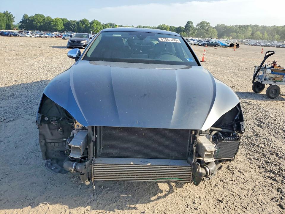 Aukcja sprzedaży 2018 Audi S5, vin: WAUB4CF57JA100994, numer aukcji: 61552096