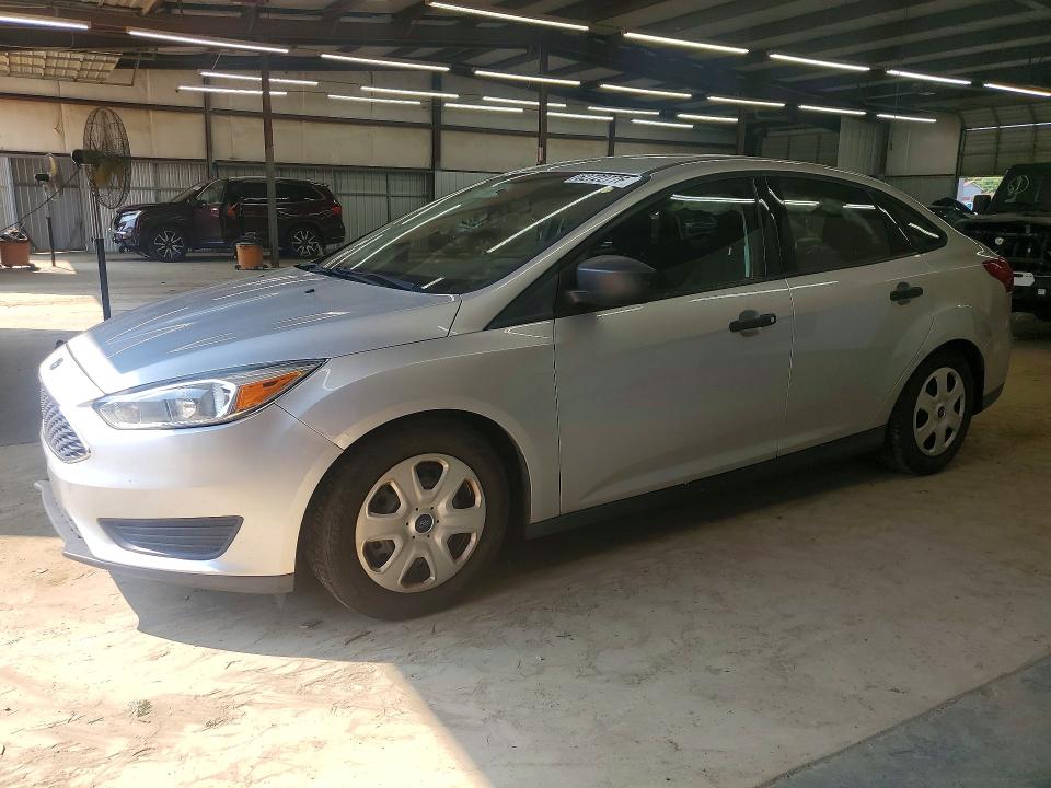 2016 Ford Focus მანქანა იყიდება აუქციონზე, vin: 1FADP3E20GL376009, აუქციონის ნომერი: 62722776