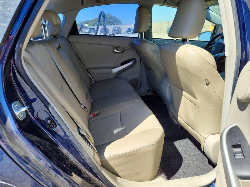 Продажа на аукционе авто 2014 Toyota Prius, vin: JTDKN3DU3E0388664, номер лота: 59901826