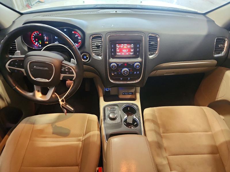 62231706 :رقم المزاد ، 1C4RDJAG2FC833187 vin ، 2015 Dodge Durango مزاد بيع